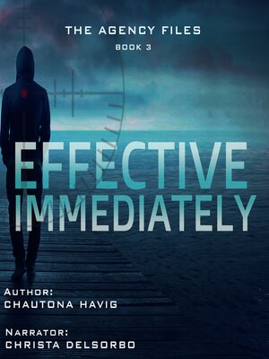 cover image of Effective Immediately